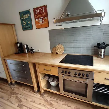 Beautiful, Bright Apartment Close To Schloss Schleissheim Oberschleißheim